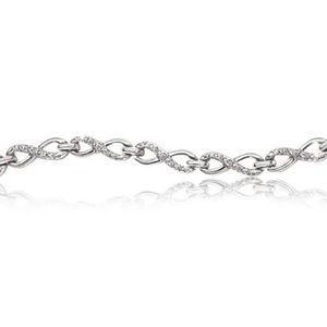 Kay Jewelers’ Diamond Infinity Bracelet